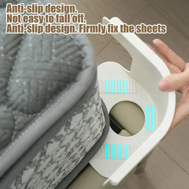 4Pcs High Quality Bedsheet Holder